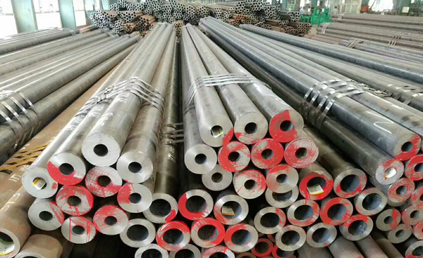 博乐42CrMo冷拔无缝钢管
