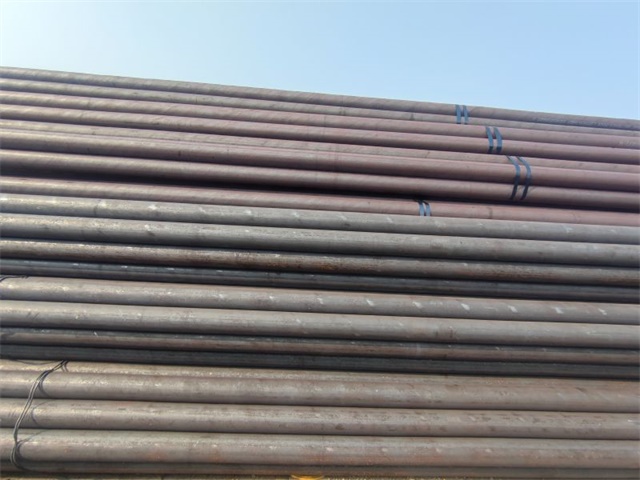 博乐42CrMo无缝管多少钱一吨