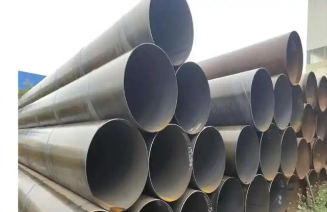 博乐35CrMo大口径无缝钢管