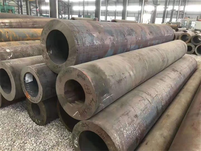 博乐42CrMo厚壁钢管现货批发价