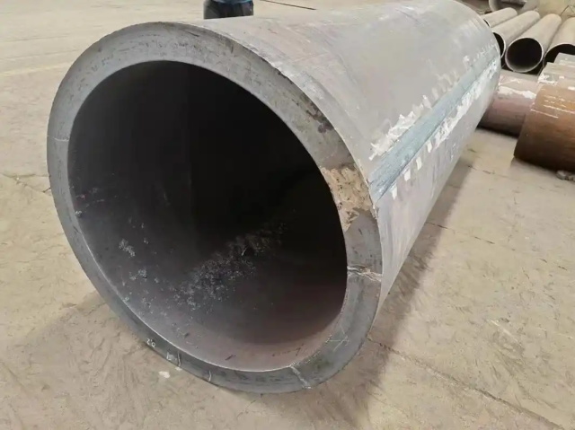 博乐30CrMo大口径无缝钢管