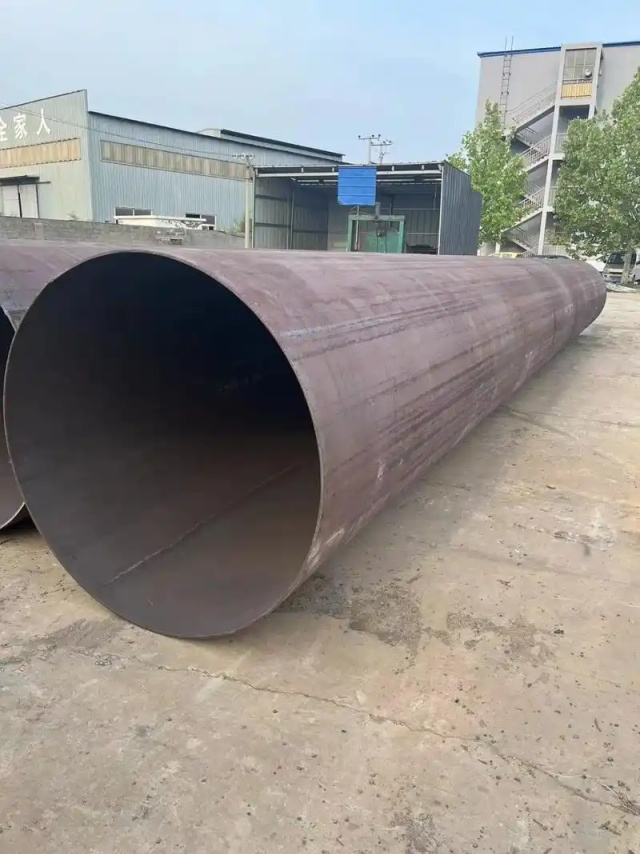 博乐大口径12Cr1MoVG无缝钢管