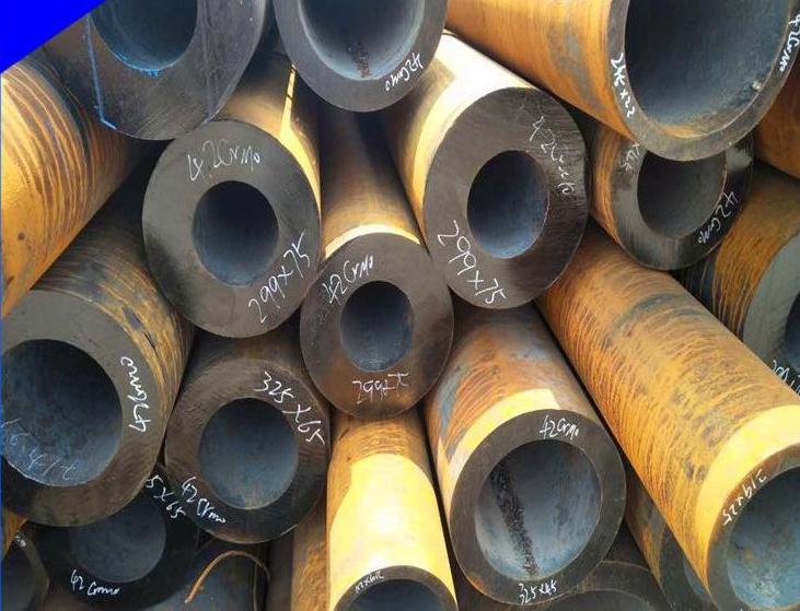 博乐42CrMo无缝钢管冲击韧性_低温环境不易断裂管