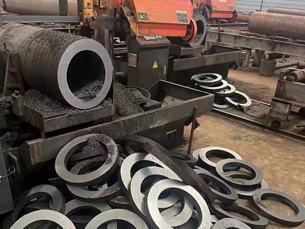 博乐42CrMo合金管厂家现货 整支零售切割